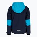 CMP Fix Hood giacca softshell da bambino blu navy 3A00094/01NM 2