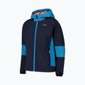 CMP Fix Hood giacca softshell da bambino blu navy 3A00094/01NM 7