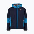 CMP Fix Hood giacca softshell da bambino blu navy 3A00094/01NM 8