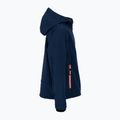 Giacca softshell CMP da bambino blu navy 3A29385N/M928 3