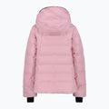 Giacca da sci CMP Fix Hood Donna Rosa 32W0266 9