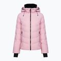 Giacca da sci CMP Fix Hood Donna Rosa 32W0266