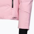 Giacca da sci CMP Fix Hood Donna Rosa 32W0266 3