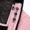 Giacca da sci CMP Fix Hood Donna Rosa 32W0266 4