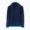 Felpa in pile da bambino CMP blu navy 31P1504/01NM 2