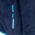 Felpa in pile da bambino CMP blu navy 31P1504/01NM 6