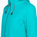 CMP Fix Hood giacca ibrida donna blu 31Z1576/E726 3