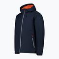 Giacca invernale CMP Fix Hood uomo blu navy 32Z1847/N950 10