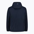 Giacca invernale CMP Fix Hood uomo blu navy 32Z1847/N950 5