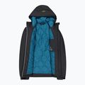 Giacca invernale da uomo CMP Fix Hood grigio scuro 32Z1847/U423 6