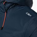 Giacca invernale CMP Fix Hood uomo blu navy 32Z1847/N950 3