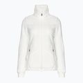 Felpa in pile da donna CMP bianco 32P1956/A143