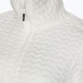 Felpa in pile da donna CMP bianco 32P1956/A143 3