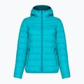 Piumino donna CMP Fix Hood blu 32K3016/E726