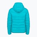 Piumino donna CMP Fix Hood blu 32K3016/E726 2