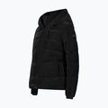 Piumino donna CMP Fix Hood nero 32K3096 2