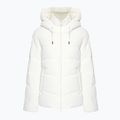 Piumino CMP Fix Hood donna bianco 32K3096