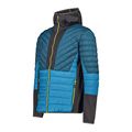 Giacca ibrida da uomo CMP 32Z2937 deep lake 10