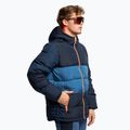 Piumino CMP da uomo 32Z2957 nero blu/bluastro 3