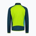 Felpa CMP uomo 32G2857 acido 3