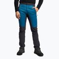 Pantaloni da sci CMP da uomo blu e navy 39T0017