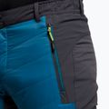 Pantaloni da sci CMP da uomo blu e navy 39T0017 5