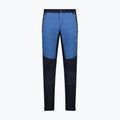 Pantaloni da paracadutismo CMP da uomo blu navy 39T0017