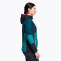 Giacca ibrida CMP da donna 32Z4206 laguna 3