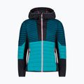 Giacca ibrida CMP da donna 32Z4206 laguna 9