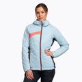 Giacca ibrida CMP donna 32Z4236 blu cristallino