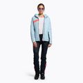 Giacca ibrida CMP donna 32Z4236 blu cristallino 2