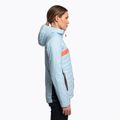 Giacca ibrida CMP donna 32Z4236 blu cristallino 3