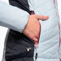 Giacca ibrida CMP donna 32Z4236 blu cristallino 7