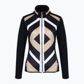 Felpa in pile da donna CMP nero 32E0286/U901