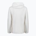 Felpa in pile con cappuccio CMP Fix Donna Bianco 32H0386/A001 2