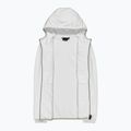 Felpa in pile con cappuccio CMP Fix Donna Bianco 32H0386/A001 3
