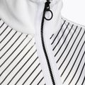 Felpa in pile con cappuccio CMP Fix Donna Bianco 32H0386/A001 5