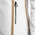 Felpa in pile con cappuccio CMP Fix Donna Bianco 32H0386/A001 6