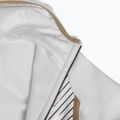 Felpa in pile con cappuccio CMP Fix Donna Bianco 32H0386/A001 8