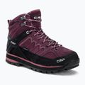 Stivali da trekking da donna CMP Moon Mid rosa 31Q4796