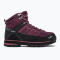 Stivali da trekking da donna CMP Moon Mid rosa 31Q4796 2