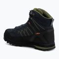Scarpe da trekking uomo CMP Moon Mid Wp b.blue/torba 3