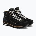 Stivali da trekking da donna CMP Electra Mid nero 38Q4596 4