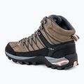 Stivali da trekking da donna CMP Rigel Mid Wp cenere 3