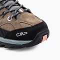 Scarpe da trekking donna CMP Rigel Mid Wp cenere 7