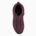 Scarpe da trekking donna CMP Rigel Mid Wp prugna 6