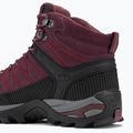 CMP stivali da trekking da donna Rigel Mid Wp maroon 3Q12946/H910 10