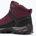 Scarpe da trekking donna CMP Rigel Mid Wp prugna 10