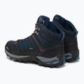 Stivali da trekking da uomo CMP Rigel Mid Wp blu navy 3Q12947/27NM 3