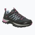 Scarpe da trekking donna CMP Rigel Low Wp titanium/skyway